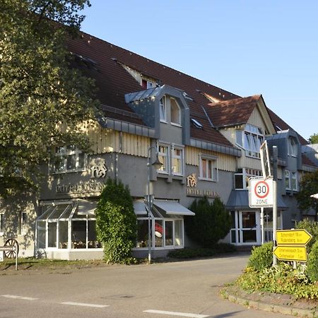 Loewen Hotel Arian Allmersbach im Tal Eksteriør bilde