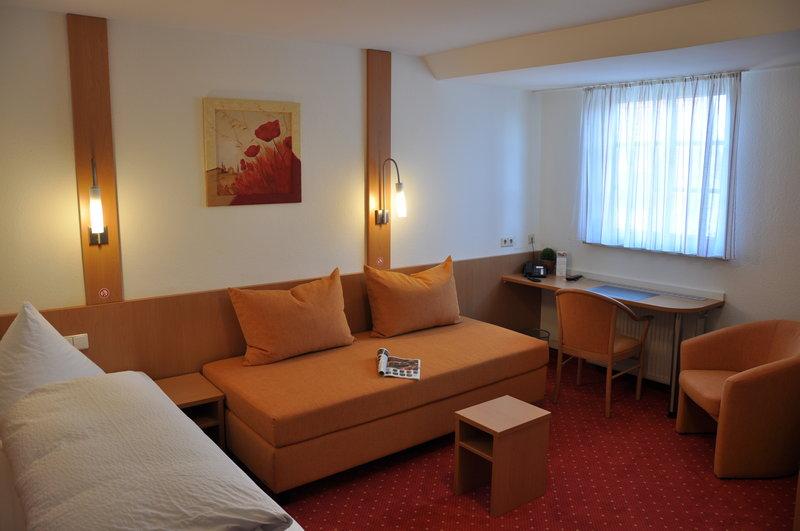 Loewen Hotel Arian Allmersbach im Tal Rom bilde